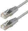 06112420-1, ITD, CAT6 FTP PATCH CABLE, 1m