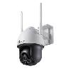 VIGI C540-W, TP-Link, Camera, 4MP Outdoor Full-Color Wi-Fi Pan Tilt smart1/3,CMOS,F1.6,H.265+,2-Way Audio,SD CardUp to 256 GB