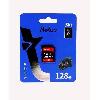  P600, NETAC, Memory Card, SDXC 128GB U1/C10 up to 90MB/s, retail pack.