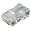 RJ45,8P/8C,UTP,Cat5,24Awg  Lan Connector,Jack