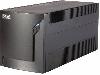  RPT-1025AP, POWERCOM, UPS, 1025VA/615W,Line-Interactive,4xSchuko,165-300VAC,12V7Ahx2,USB/RJ45,Tower,Black.