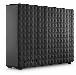 STEB3000200 SEAGATE 3TB HDD External Expansion Desktop (3.5'/USB 3.0) შეფუთვა დაზიანებული