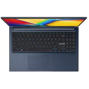 Vivobook 15 X1504VA-BQ322, HP, Notebook, 15.6 FHD IPS/ i3-1315U / 8GB / 512GB / Blue / FreeDos.