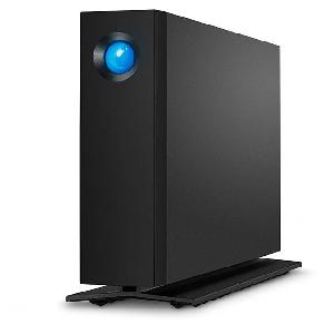 STHA10000800 SEAGATE 10TB HDD External Hard Drive LaCie d2 Professional  (USB 3.1 Type-C)