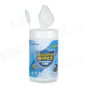 KD-WPC001(KCL-2034) KINGDA cleaner wet lint-free wipes for LCD screen