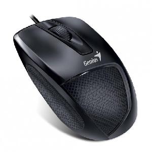 DX-150X Black, Genius Optical Mouse, USB