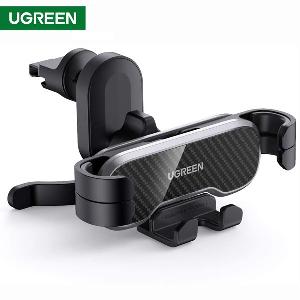 UGREEN LP228 (80871) Gravity Phone Holder for Car (black)