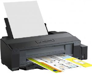 EcoTank L1300, EPSON, Printer, Color, A3+, 5760x1440dpi, USB 2.0, (Ink 664).