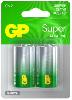 GPPCA14AS096, GP, Battery, CX2 1.5V, LR14, Super Alkaline.
