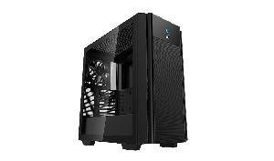 CH510 MESH DIGITAL, Deepcool, Mid-Tower ATX Case,USB3.0×1,Tpye-c×1,Audio×1,Rear: 1×120mm