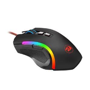  M607 Griffin, REDRAGON, Mouse, Gaming 7200 DPI Black +RGB 7 c.