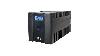 RPT-1500AP LCD, POWERCOM, UPS, 1500VA/900W,Line-Interactive,4xSchuko,165-300VAC,12V7.2Ahx2,USB/RJ45, Tower.