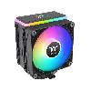 ASTRIA 400 ARGB, ThermalTake, CPU Cooler, LGA 2066/2011/1851/1700/1200/1151, TDP 230W, CL-P120-CA12SW-A ASTRIA 400 ARGB, ThermalTake, CPU Cooler, LGA 2066/2011/1851/1700/1200/1151, TDP 230W, CL-P120-CA12SW-A