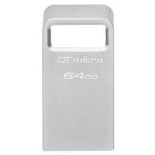  KINGSTON, Flash Memory, DTMC3G2/64GB USB3.2  Gen 1.