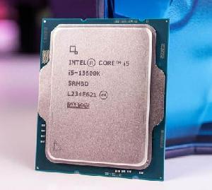 Core i5-13600K, Intel, CPU, 14Core, 20 Threads, 20MB, upto 5.10GHz, 181W, LGA1700, DDR5 4800, UHD Graphics 730, Tray, 1yr.