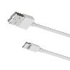 KDUSBC3007A, KINGDA fast charging cable,1m USB to Litning KDUSBC3007A, KINGDA fast charging cable,1m USB to Litning