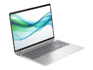 ProBook 460 G11 HP, Notebook, 16" (1920 x 1200), IPS, Ultra 7 155U 1x16GB DDR5 5600, 512GB SSD,  2x Type-C (DP) Pike silver.