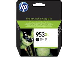  953XL, HP, Ink Cartridge, Black(High Yield).