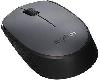 M170, Logitech Mouse, Grey, wireless 2.4 GHz 10m, 1000 DPI, 3 buttons, 70.5g, Battery AA 12m, 1Y, ( L910-004642 )