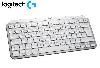  MX Keys, LOGITECH, Keyboard, Mini For MAC Bluetooth Illuminated, PALE GREY.