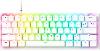  Huntsman Mini Mercury Ed. RGB, RAZER, Keyboard, 61key Red Switch USB EN White.