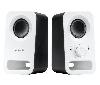 Z150, LOGITECH  Stereo Speakers - SNOW WHITE - 3.5 MM  L980-000815 Z150, LOGITECH  Stereo Speakers - SNOW WHITE - 3.5 MM  L980-000815