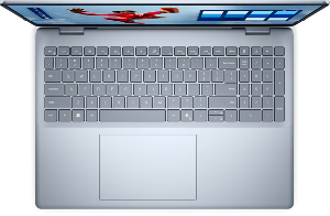 Dell 16 Plus DB16250 16" FHD+ Touch IPS/Ultra 7 256V/32GB, DDR5, 8533MT/512GB/Arc/FgrPr/WiFi 7+BT/Eng Backlit Kb/W11P Dell 16 Plus DB16250 16" FHD+ Touch IPS/Ultra 7 256V/32GB, DDR5, 8533MT/512GB/Arc/FgrPr/WiFi 7+BT/Eng Backlit Kb/W11P