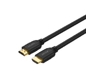  C11079BK-5M, UNITEK, Cable, 5M, HDMI 2.0 Male to Male.