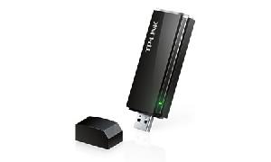 Archer T4U, TP-Link, AC1300 Wireless Dual Band USB Adapter