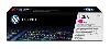  128A, HP, Toner Cartridge, Magenta.