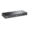 Omada TL-SG2218, TPLINK, Switch, 18-Port PoE+ Gigabit Smart Switch, 16×Gigabit RJ45 Ports, 2× Gigabit SFP, 802.3at/af, 150W P