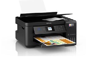 EcoTank L4260, EPSON, Printer, C11CJ63412 A4 Color MFP, Duplex, 5760x1440, WiFi, USB (Ink 101).