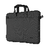 24447 TRUST BOLOGNA LAPTOP BAG 16″ ECO BLACK