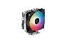 AG400 LED, Deepcool, GAMMAXX SERIES AG400 LED CPU Cooler, 4-pin PWM LGA1700 AG400 LED, Deepcool, GAMMAXX SERIES AG400 LED CPU Cooler, 4-pin PWM LGA1700