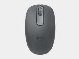  M196, Logitech, Mouse, Bluetooth 1000 dpi	3 Button, 1xAA-12 month 76g Graphite.