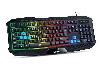 Scorpion K215, Genius, Keyboard, Gaming RGB LED USB BLACK..
