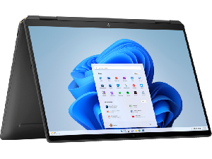A1AA3EA HP Spectre x360 OLED Touch/14" 2.8K (2880x1800) 120Hz 400 nits Ultra 5-125H | 16GB DDR5  512GB Gen4 | W11H| Nightfall