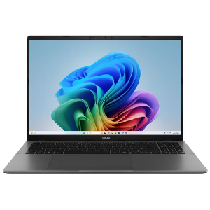 Vivobook S 16 OLED S3607CA-SH078, ASUS, Notebook, 16" FHD+ 0.2ms 500nits HDR / Ultra 5 225H / 512GB M.2 NVMe 4.0 Type-C DISPL