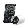 Tapo C425 KIT, TPLINK, Camera, Outdoor Wi-Fi Solar Kit,Full-Color,2K QHD,1/3'CMOS,F1.6,IP66,H.264,2Way Audio,MicroSD 512 GB.