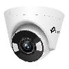 VIGI C450(4mm), TP-Link, Camera, 5MP Full-Color Turret smart,1/2.7CMOS,F1.6,109°, H.265+,2-Way Audio,MicroSD up to 256 GB,PoE