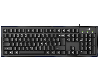 KB-100,Genius Smart  Keyboard USB Black