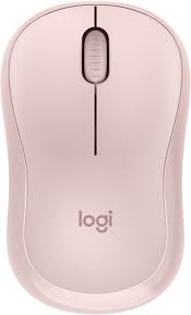  M240 SILENT, Logitech, Mouse, Bluetooth 4000dpi, 3 Button, 1xAA-12 month, 73g Rose.
