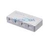 KD-WP07-A, Kingda, Surface box,4 x ports,with keystone jack KD-WP07-A, Kingda, Surface box,4 x ports,with keystone jack