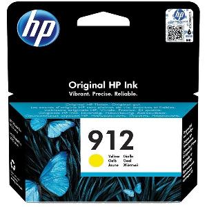 3YL79AE HP 912 Yellow Original Ink Cartridge