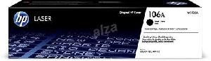  106A, HP, Toner Cartridge, Black.