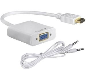 KDHMAD7001B, KINGDA, HDMI to VGA Adaptor