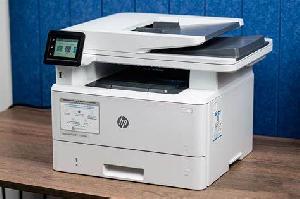  4103fdw, HP, Printer, LaserJet Print, Scan, Copy, A4, ADF, Duplex, 40 ppm, 80K p/m, WiFi, USB/RJ45 (Cartridge 151A).