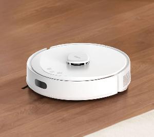  Tapo RV30 Max White, TPLINK, Robot Vacuum Cleaner, Vacuum & Mop 2-in-1, 5300Pa, 2600mAh Battery, 250ml Dustbin, 300ml Water 