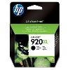  920XL, HP, Ink Cartridge, Black (High Yield).