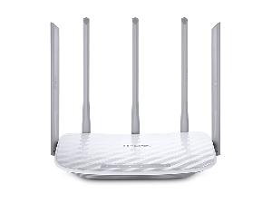 Archer C60, TP-Link,AC1350 Wireless Dual Band Router